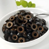DİLİMLİ SİYAH ZEYTİN - 500 gr Paket - 2