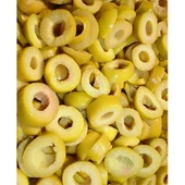 DİLİMLİ YEŞİL ZEYTİN - 500 gr Paket - 2
