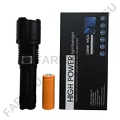 Hıgh Power El Feneri - 1
