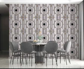 Seramik ve Çini Motifli Duvar Kağıdı thumbnail 5