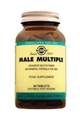 Solgar Male Multiple 60 Tablet thumbnail 3