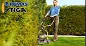 Stiga Combi 955V ST 200 OHV Benzinli Çim Biçme Makinesi - 4