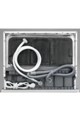 ELECTROLUX ESF2400OW BEYAZ TEZGAH ÜSTÜ KOMPAKT BULAŞIK MAKİNESİ - 3