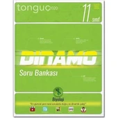 TONGUÇ 11.SINIF BİYOLOJİ DİNAMO SORU BANKASI - 1