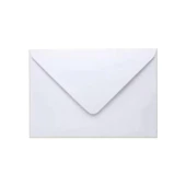 Oyal Davetiye Zarfı (9x14) Beyaz 70 Gr 100 Lü - 1