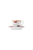 Karaca Frida 6 Kişilik Kahve Fincanı 80 Ml - 4