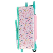 Carters Desenli Unicorn Çek Çek Valiz - 6