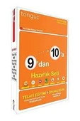 TONGUÇ 9 DAN 10 A HAZIRLIK SETİ - 1