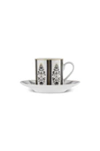 Karaca Sultan 6 Kişilik Kahve Fincanı 80 ml - 6