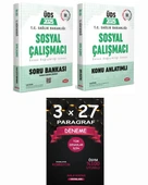 Data Yayınları 2025 Sağlık Bakanlığı ÜDS Sosyal Çalışmacı Konu + Soru + Paragraf Seti thumbnail 2