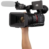 Panasonic AG-CX350 4K Video Kamerası - 4