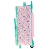 Carters Desenli Unicorn Çek Çek Valiz - 4