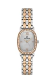 DANIEL KLEIN DK.1.13942-6 ROSE GOLD OVAL TAŞLI KADIN KOL SAATİ thumbnail 1