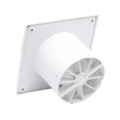 Bosch F1100 W 100 Mini Duvar Tipi Aksiyal Fan 95m3 - 4