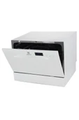 ELECTROLUX ESF2400OW BEYAZ TEZGAH ÜSTÜ KOMPAKT BULAŞIK MAKİNESİ - 1