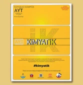 TONGUÇ MATEMATİK AYT KİMYATİK SORU BANKASI - 1