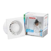 BOSCH F1300 W 120 Plastik Banyo Aspiratörü-Fanı 150 m3h - 1