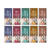 Stick Karışık Kedi Ödül Maması x 10 Adet - 1