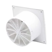 BOSCH F1300 W 150 Plastik Banyo Aspiratörü-Fanı 198 m3h - 4