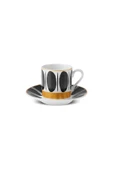Karaca Hemet 6 Kişilik Kahve Fincanı 80 Ml - 7