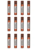 Faber Castell Super Fine Min Kalem Uçu Siyah 0.5 mm 2B 12Li - 3