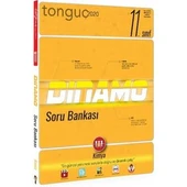 TONGUÇ 11.SINIF KİMYA DİNAMO SORU BANKASI - 1