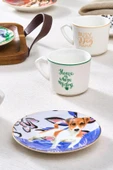 Karaca Perro 6 Kişilik Kahve Fincan Takımı 80 ml - 2