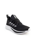 Awidox 910-25 Triko Slip-On Anatomik Sneaker Siyah Beyaz 36-40 - 1