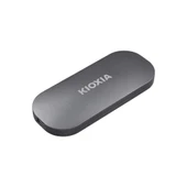 Kioxia 2TB Exceria Plus LXD10S002TG8 Mini Taşınabilir USB 3.2 Gen 2 Type-C Harici Taşınabilir SSD - 1