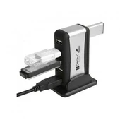 7 Port Usb Çoklayıcı Standlı Usb Hub Çoğaltıcı Adaptörlü Pc Notebook - A11 - 3