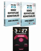 Data 2025 GYS Deniz Kuvvetleri Komutanlığı Konu + Soru + Paragraf 3 lü Set - 2