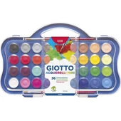 Giotto Sulu Boya Acquarell Blocks 23 MM 36 Lı 352700 - 1