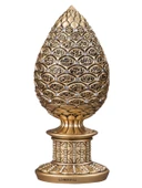 KOZALAK BOYTU KÜÇÜK BOY SARI RENK BİBLO - 3