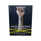 DEDEKTİF VAKA ÇÖZME OYUNU GÖLGE CİNAYETLERİ DOSYASI - 1