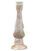 ZARİF ELİF VAV BOYTU ORTA BOY SEDEF BİBLO - 3