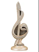 ZARİF ELİF VAV BOYTU ORTA BOY SEDEF BİBLO - 1