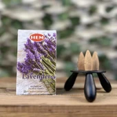LAVENDER LAVANTA BACK FLOW GERİ AKIŞ TÜTSÜ 10 LU - 1