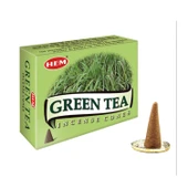 GREEN TEA - YEŞİL ÇAY CONES TÜTSÜ - 1