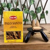 PALO SANTO BACK FLOW GERİ AKIŞ TÜTSÜ 10 LU - 1