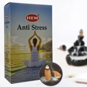 ANTİ STRES BACK FLOW GERİ AKIŞ TÜTSÜ 10 LU - 1