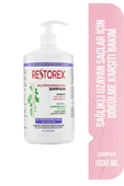 Restorex Saç Dökülmesine Karşı Ekstra Direnç Şampuanı 1000 Ml - 1