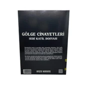 DEDEKTİF VAKA ÇÖZME OYUNU GÖLGE CİNAYETLERİ DOSYASI - 2