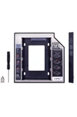12.7mm Sata Hdd Harddisk Caddy Kızak Kutu Laptop Ssd Notebook Ikinci Hdd Takma - A07 - 1