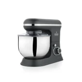Schafer Prochef Master Stand Mikser 5LT Antrasit - 4
