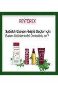 Restorex İnce Telli Yağlı  Saçlar İçin Sağlıklı Uzama Etkili Şampuan 500 ml - 5
