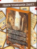 DEDEKTİF VAKA ÇÖZME OYUNU FİRAVUN TUTANKHAMON CİNAYET DAVASI - 2