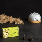 JASMİNE KOKULU KONİK TÜTSÜ - 1