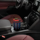 Nautica NTM02 Sport Termos Paslanmaz Çelik 500 ml Lacivert Harbor - 5