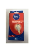 Foot doctor Nemlendiricili Topuk Çorabı 2 Adet - 1