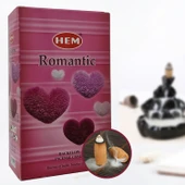 ROMANTİC ROMANTİK BACK FLOW GERİ AKIŞ TÜTSÜ 10 LU - 1